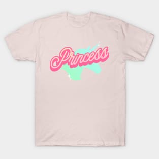 Unicorn Princess T-Shirt